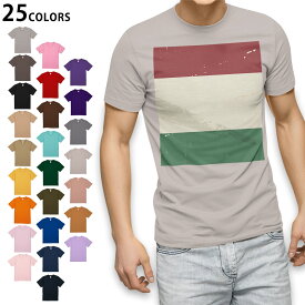 選べる25カラー tシャツ メンズ 半袖 ホワイト グレー デザイン S M L XL 2XL　3XL Tシャツ ティーシャツ T shirt011608 イタリア　外国　国旗