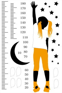 EH[XebJ[ gv t LO ڐ q ̎q  mg[ k 90×60cm V[   ǎ ͂  JbeBOV[g wall sticker G DIY 