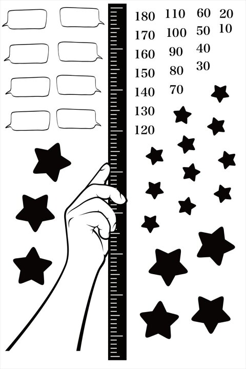 楽天市場 ウォールステッカー 身長計 メモ付き 記念 目盛り 子供部屋 モノクロ 白黒 面白 定規 北欧 90 60cm シール式 装飾 おしゃれ 壁紙 はがせる 剥がせる カッティングシート Wall Sticker 雑貨 Diy プチリフォーム Kabeコレ 楽天市場 ウォールステッカー 身長計 メモ付き 記念 目盛り 子供部屋 モノクロ 白黒 面白 定規 北欧 90 60cm シール式 装飾 おしゃれ 壁紙 はがせる 剥がせる カッティングシート Wall Sticker 雑貨 Diy プチリフォーム Kabeコレ