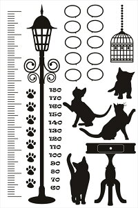 EH[XebJ[ gv LO ڐ q L @ 90×60cm V[   ǎ ͂  JbeBOV[g wall sticker G DIY v`tH[
