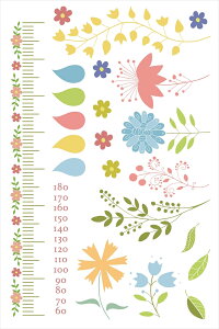 EH[XebJ[ gv LO ڐ q @ԁ@A@ 90×60cm V[   ǎ ͂  JbeBOV[g wall sticker G DIY v`tH[