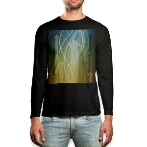 O tVc Y  ubN fUC XS S M L XL 2XL T eB[Vc  black T shirt long sleeve 000066 Jt@@₶邵