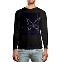 楽天市場】キラキラ 長袖 tシャツの通販