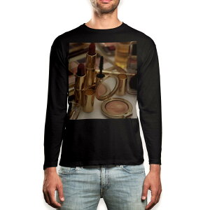 O tVc Y  ubN fUC XS S M L XL 2XL T eB[Vc  black T shirt long sleeve 000852 ϕi@CN