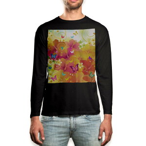 O tVc Y  ubN fUC XS S M L XL 2XL T eB[Vc  black T shirt long sleeve 000914 X@