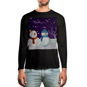 O tVc Y  ubN fUC XS S M L XL 2XL T eB[Vc  black T shirt long sleeve 001498 @~@Ⴞ