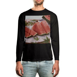 O tVc Y  ubN fUC XS S M L XL 2XL T eB[Vc  black T shirt long sleeve 002779 ā@XCJ@ʐ^