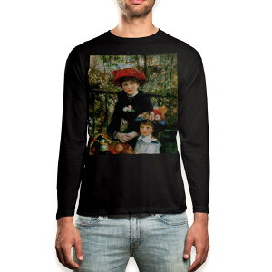 O tVc Y  ubN fUC XS S M L XL 2XL T eB[Vc  black T shirt long sleeve 003248 O@G@CXg