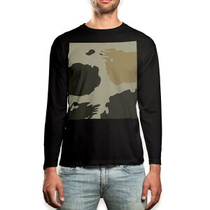 O tVc Y  ubN fUC XS S M L XL 2XL T eB[Vc  black T shirt long sleeve 004393 ʁ@Jt@͗l