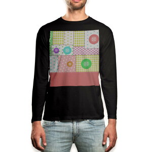 O tVc Y  ubN fUC XS S M L XL 2XL T eB[Vc  black T shirt long sleeve 006060 ʁ@`FbN@{^