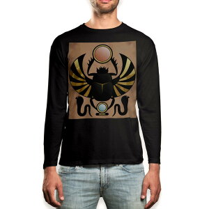 O tVc Y  ubN fUC XS S M L XL 2XL T eB[Vc  black T shirt long sleeve 006297 CXg@