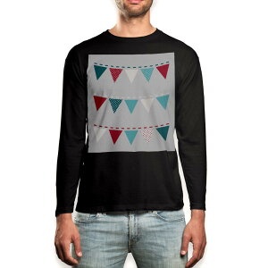 O tVc Y  ubN fUC XS S M L XL 2XL T eB[Vc  black T shirt long sleeve 006334 ʁ@@u[