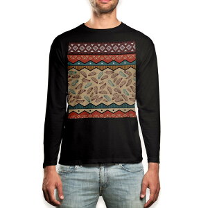 O tVc Y  ubN fUC XS S M L XL 2XL T eB[Vc  black T shirt long sleeve 006452 H@͗l