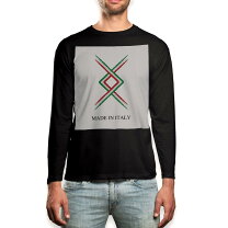 楽天市場】イタリア ロングtシャツの通販