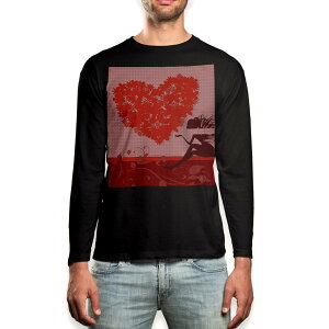 O tVc Y  ubN fUC XS S M L XL 2XL T eB[Vc  black T shirt long sleeve 006708 l@@n[g