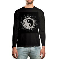 楽天市場】陰陽 tシャツ（Tシャツ・カットソー｜トップス）：メンズ  