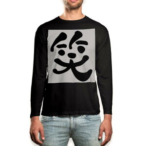 O tVc Y  ubN fUC XS S M L XL 2XL T eB[Vc  black T shirt long sleeve 008692 ΁@@