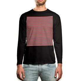 楽天市場 赤黒ボーダーtシャツ メンズの通販
