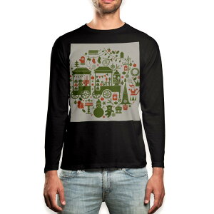 O tVc Y  ubN fUC XS S M L XL 2XL T eB[Vc  black T shirt long sleeve 009739 NX}X@T^@