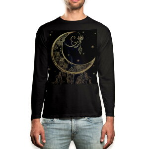 O tVc Y  ubN fUC XS S M L XL 2XL T eB[Vc  black T shirt long sleeve 010249 @t[@CXg