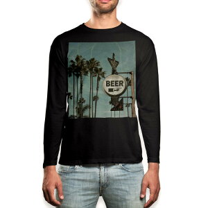 O tVc Y  ubN fUC XS S M L XL 2XL T eB[Vc  black T shirt long sleeve 011174 Ŕ@p@re[W