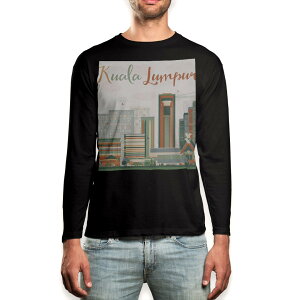 O tVc Y  ubN fUC XS S M L XL 2XL T eB[Vc  black T shirt long sleeve 011210 }[VA@O@