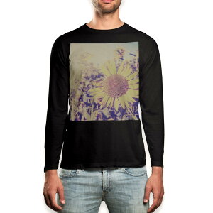 O tVc Y  ubN fUC XS S M L XL 2XL T eB[Vc  black T shirt long sleeve 011309 ԁ@Ђ܂@ʐ^