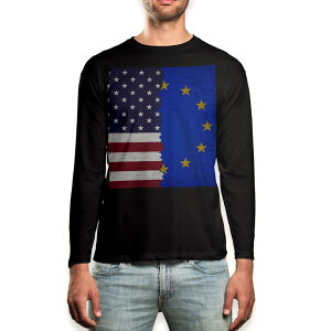 O tVc Y  ubN fUC XS S M L XL 2XL T eB[Vc  black T shirt long sleeve 011335 O@@AJ