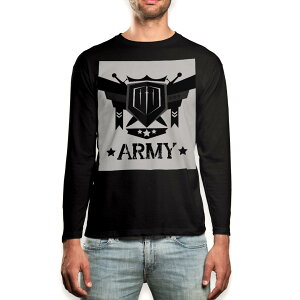 O tVc Y  ubN fUC XS S M L XL 2XL T eB[Vc  black T shirt long sleeve 011516 A[~[@K@