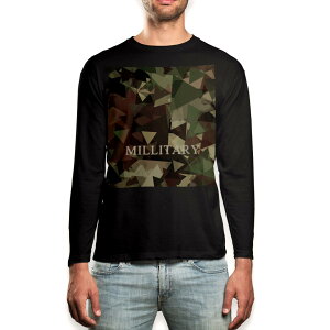 O tVc Y  ubN fUC XS S M L XL 2XL T eB[Vc  black T shirt long sleeve 011598 ʁ@͗l@Jt