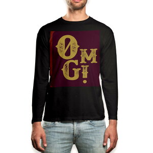 O tVc Y  ubN fUC XS S M L XL 2XL T eB[Vc  black T shirt long sleeve 012716 j[N@p@CXg