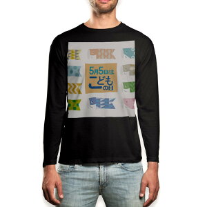 O tVc Y  ubN fUC XS S M L XL 2XL T eB[Vc  black T shirt long sleeve 013175 ̂ڂ@ǂ̓@ߋ