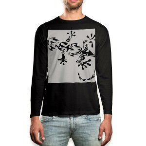 O tVc Y  ubN fUC XS S M L XL 2XL T eB[Vc  black T shirt long sleeve 013276 gJQ@mg[@