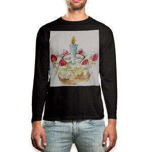 O tVc Y  ubN fUC XS S M L XL 2XL T eB[Vc  black T shirt long sleeve 013475 P[L@a@낤