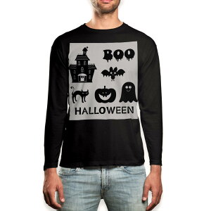 O tVc Y  ubN fUC XS S M L XL 2XL T eB[Vc  black T shirt long sleeve 013515 nEB@΂@ڂ