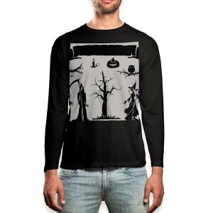 O tVc Y  ubN fUC XS S M L XL 2XL T eB[Vc  black T shirt long sleeve 013794 nEB@@ڂ