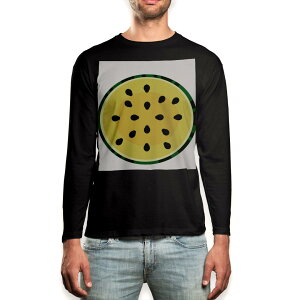 O tVc Y  ubN fUC XS S M L XL 2XL T eB[Vc  black T shirt long sleeve 014412 XCJ@F@