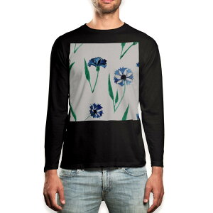 O tVc Y  ubN fUC XS S M L XL 2XL T eB[Vc  black T shirt long sleeve 016315 ԁ@A