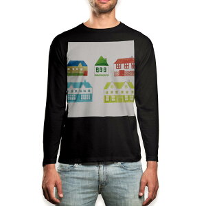 O tVc Y  ubN fUC XS S M L XL 2XL T eB[Vc  black T shirt long sleeve 016450 Ɓ@G@Jt