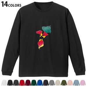 Iׂ14J[ utTVc Y fB[X jZbNX unisex  fUC XS S M L XL 2XL TVc O eB[Vc T shirt 018894 mozambique Ur[N