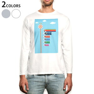 O tVc Y  zCg O[ fUC XS S M L XL 2XL TVc eB[Vc T shirt long sleeve 012944 ̂ڂ@ߋ@ǂ̓