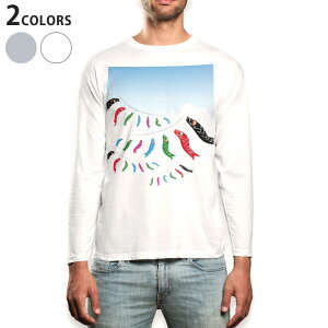 O tVc Y  zCg O[ fUC XS S M L XL 2XL TVc eB[Vc T shirt long sleeve 013163 ̂ڂ@ǂ̓@ߋ