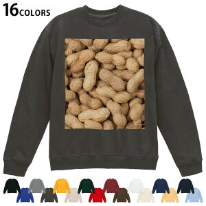 Iׂ16J[g[i[ Y fB[X jZbNX  fUC S M L XL 2XL sweatshirt@trainer XEFbg 000276 s[ic@Ԑ@Hו