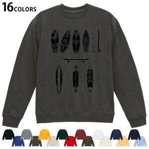 Iׂ16J[g[i[ Y fB[X jZbNX  fUC S M L XL 2XL sweatshirt@trainer XEFbg 032170 T[t{[h {[h