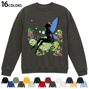 Iׂ16J[g[i[ Y fB[X jZbNX  fUC S M L XL 2XL sweatshirt@trainer XEFbg 006293 l@d@