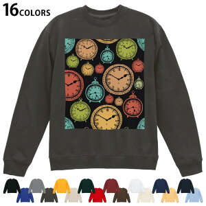 Iׂ16J[g[i[ Y fB[X jZbNX  fUC S M L XL 2XL sweatshirt@trainer XEFbg 009701 v@AeB[N