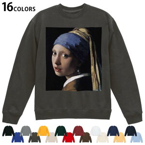 Iׂ16J[g[i[ Y fB[X jZbNX  fUC S M L XL 2XL sweatshirt@trainer XEFbg 011470 CXg@l@G