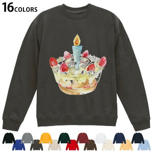Iׂ16J[g[i[ Y fB[X jZbNX  fUC S M L XL 2XL sweatshirt@trainer XEFbg 013475 P[L@a@낤