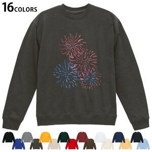 Iׂ16J[g[i[ Y fB[X jZbNX  fUC S M L XL 2XL sweatshirt@trainer XEFbg 019749  łグԉ firework