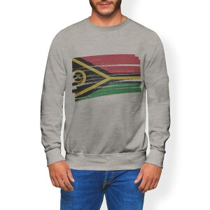 Iׂ14J[g[i[ Y  zCg O[ ubN fUC S M L XL 2XL sweatshirt@trainer@@@DF@XEFbg 018596 vanuatu okAc